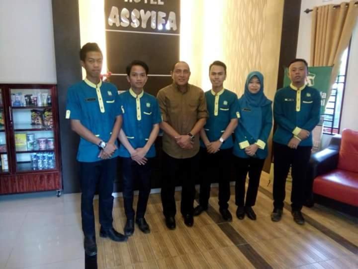 Hotel Assyifa Tanjungbalai Εξωτερικό φωτογραφία
