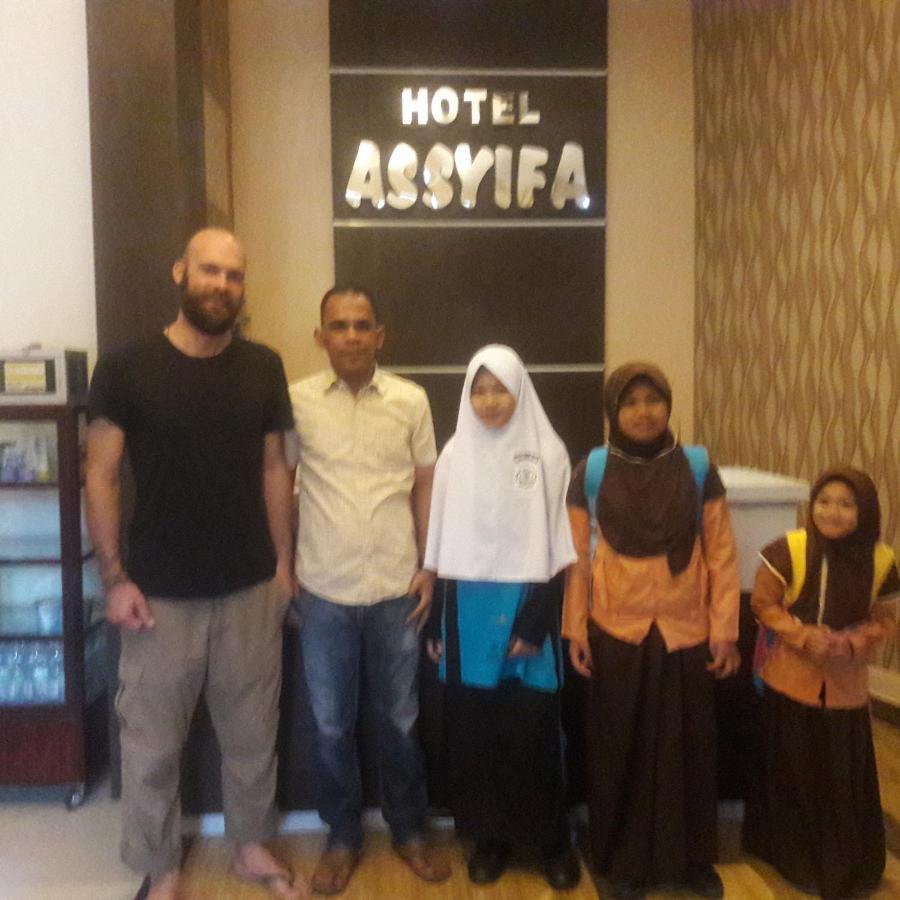 Hotel Assyifa Tanjungbalai Εξωτερικό φωτογραφία
