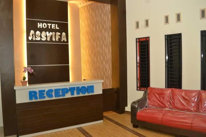Hotel Assyifa Tanjungbalai Εξωτερικό φωτογραφία