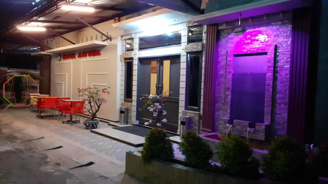 Hotel Assyifa Tanjungbalai Εξωτερικό φωτογραφία